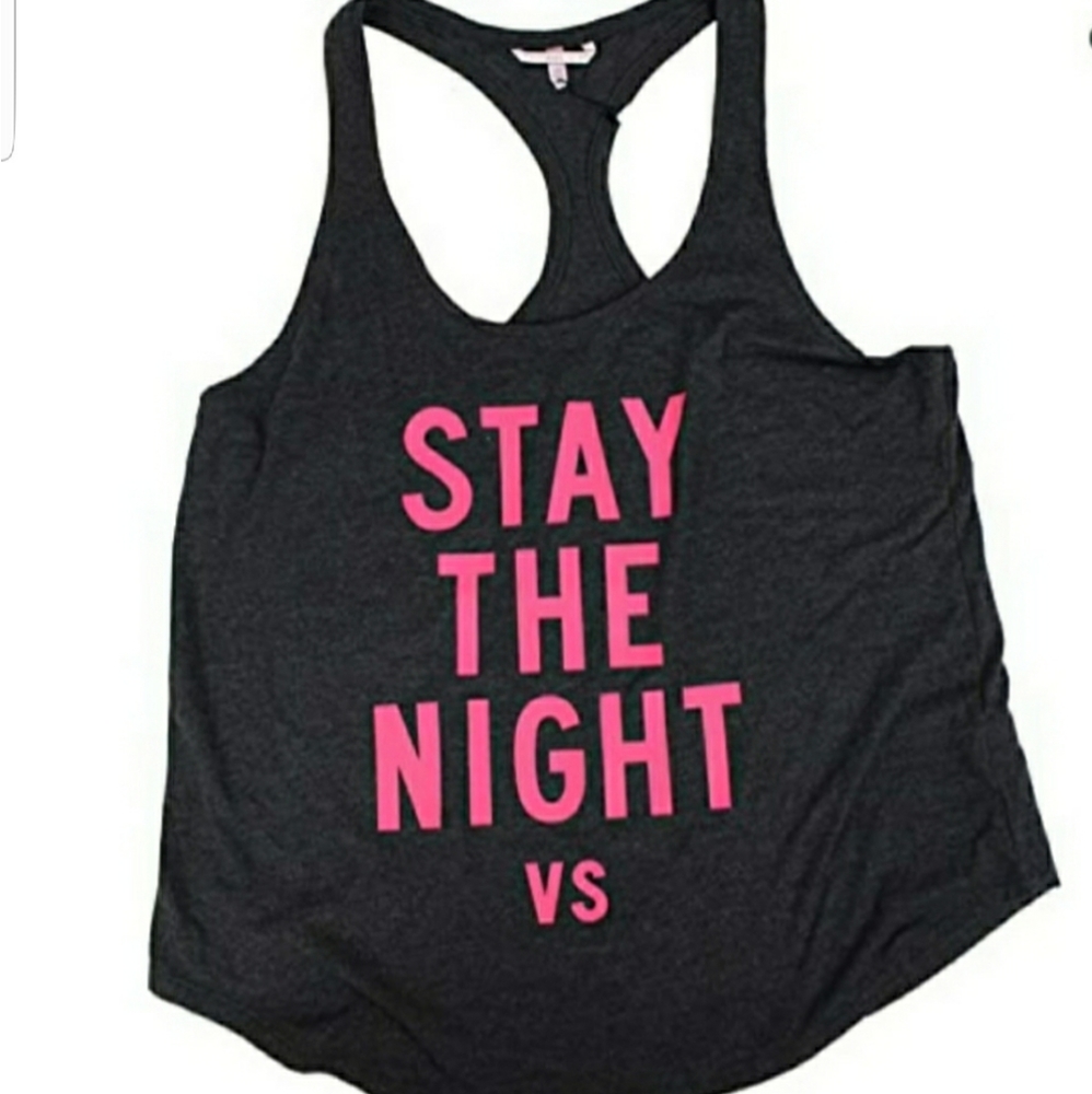 Victoria Secret Stay the Night Sleep Top